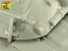 Aber 72L-69 Light additional armament for Soviet tank JS-7 (1:72)